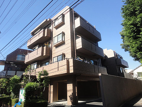 藤和シティホームズ護国寺